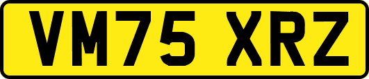 VM75XRZ