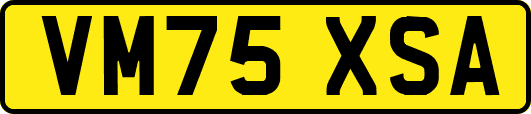 VM75XSA