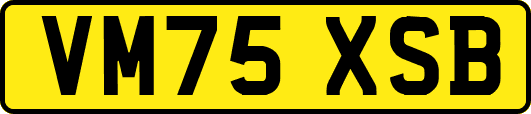 VM75XSB