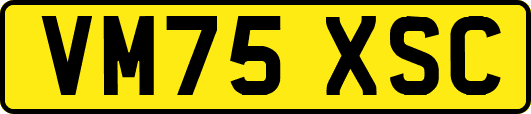 VM75XSC