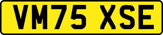 VM75XSE