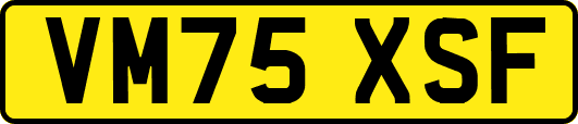 VM75XSF