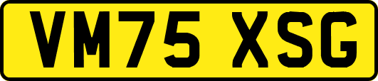 VM75XSG