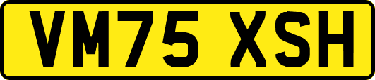 VM75XSH