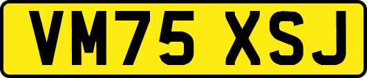 VM75XSJ