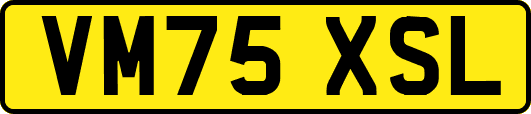 VM75XSL