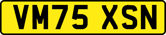 VM75XSN
