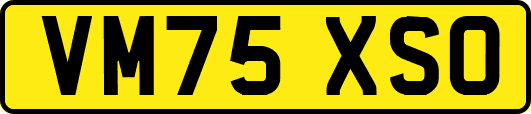 VM75XSO
