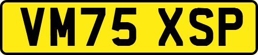 VM75XSP
