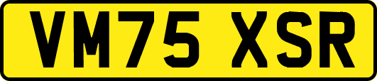 VM75XSR