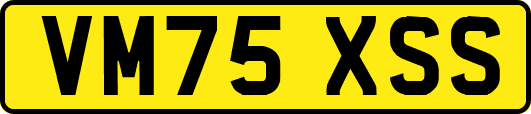 VM75XSS
