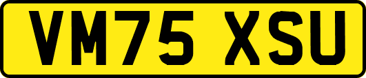 VM75XSU