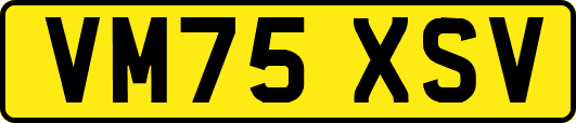 VM75XSV