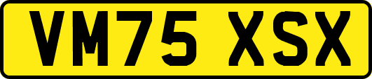 VM75XSX