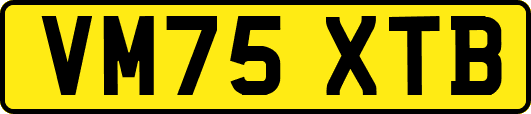 VM75XTB