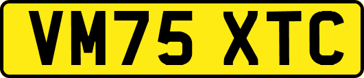 VM75XTC