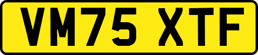VM75XTF