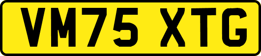 VM75XTG