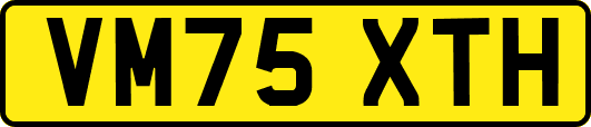 VM75XTH