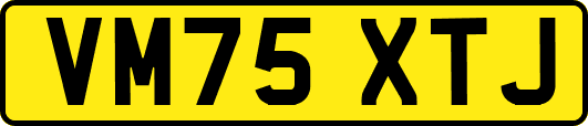 VM75XTJ