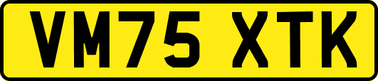 VM75XTK