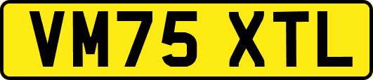 VM75XTL