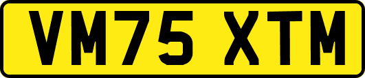 VM75XTM