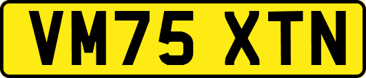 VM75XTN