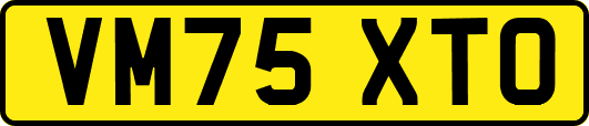 VM75XTO