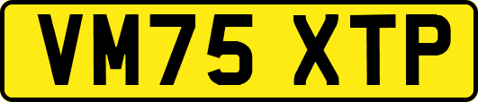 VM75XTP