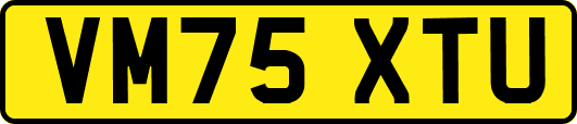 VM75XTU