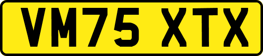 VM75XTX
