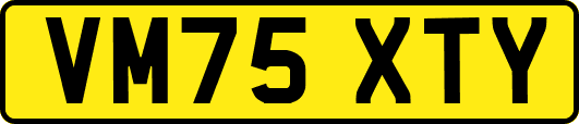 VM75XTY