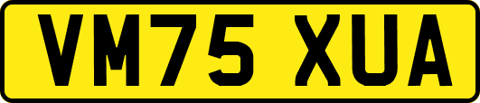 VM75XUA