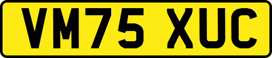 VM75XUC