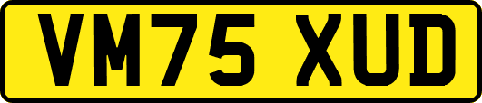VM75XUD