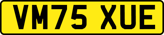 VM75XUE