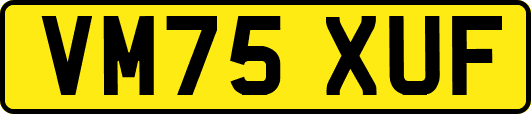 VM75XUF