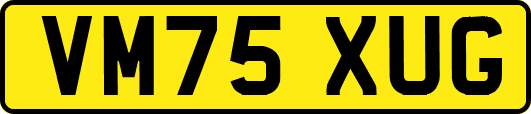 VM75XUG