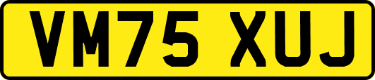 VM75XUJ