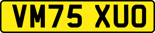 VM75XUO