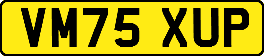 VM75XUP