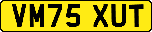 VM75XUT
