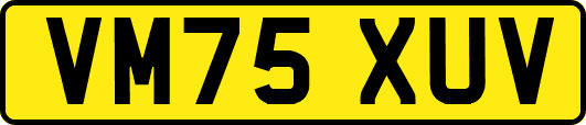 VM75XUV