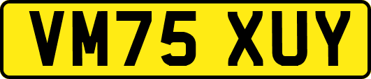 VM75XUY