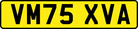 VM75XVA