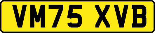 VM75XVB