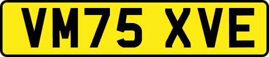 VM75XVE
