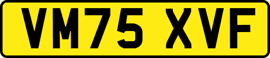 VM75XVF