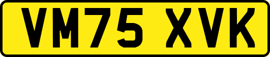 VM75XVK